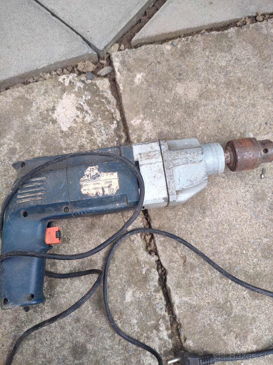 Kábel CYKY 3x2.5 a 4x2.5 vŕtačka pokazená - 9