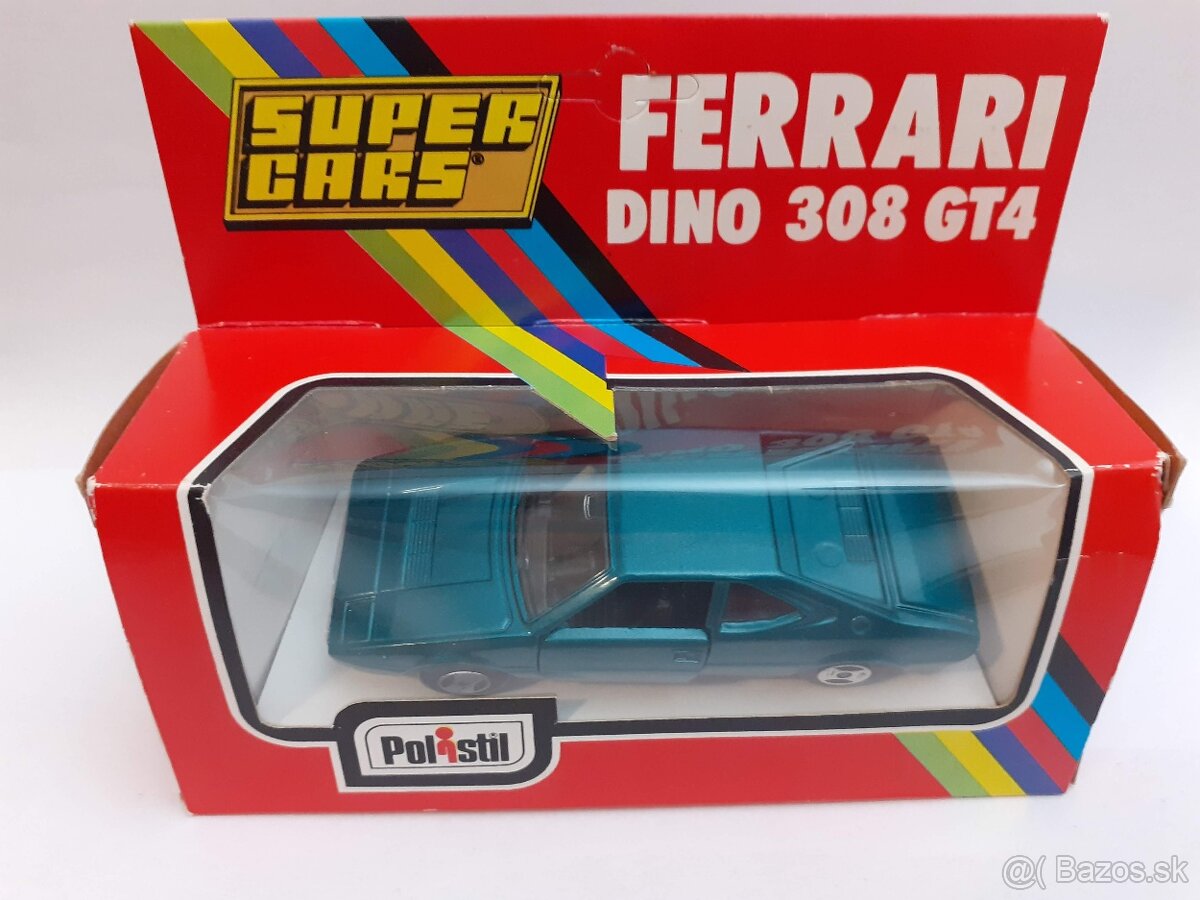 AUTOMODELY OLD TOYS 1:43 – časť 1. - 9