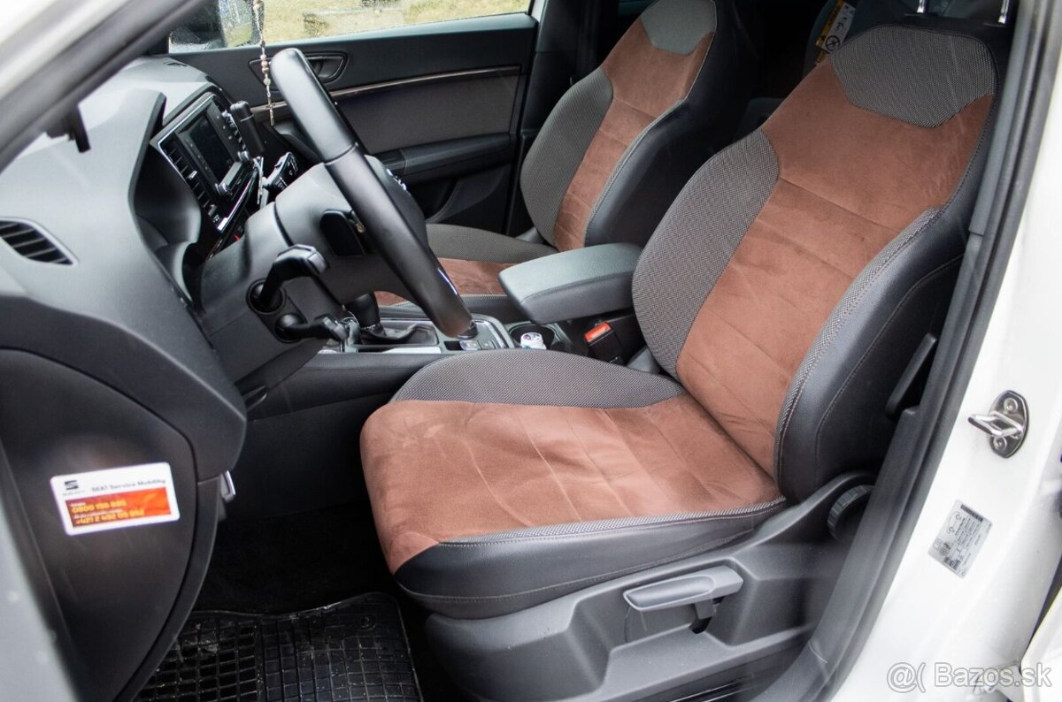 Seat Ateca 2.0 TDI DSG, 110kW (2019) - 9