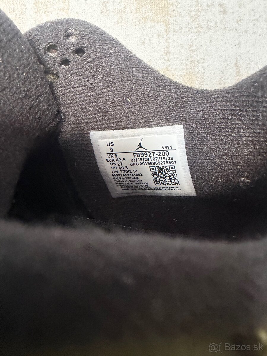 Tenisky Nike Air Jordan - 9