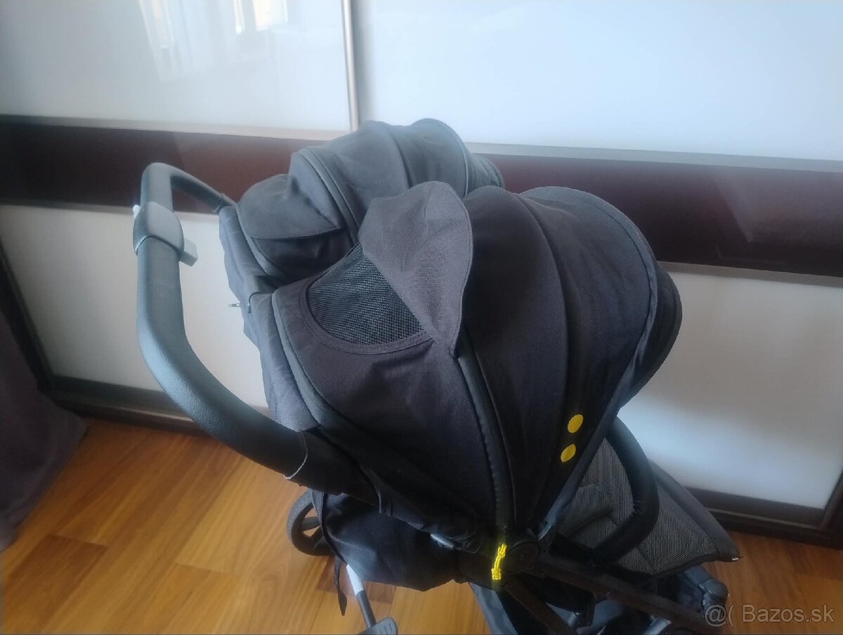 Kočik pre dvojčatá/surodenecky kočik - 9