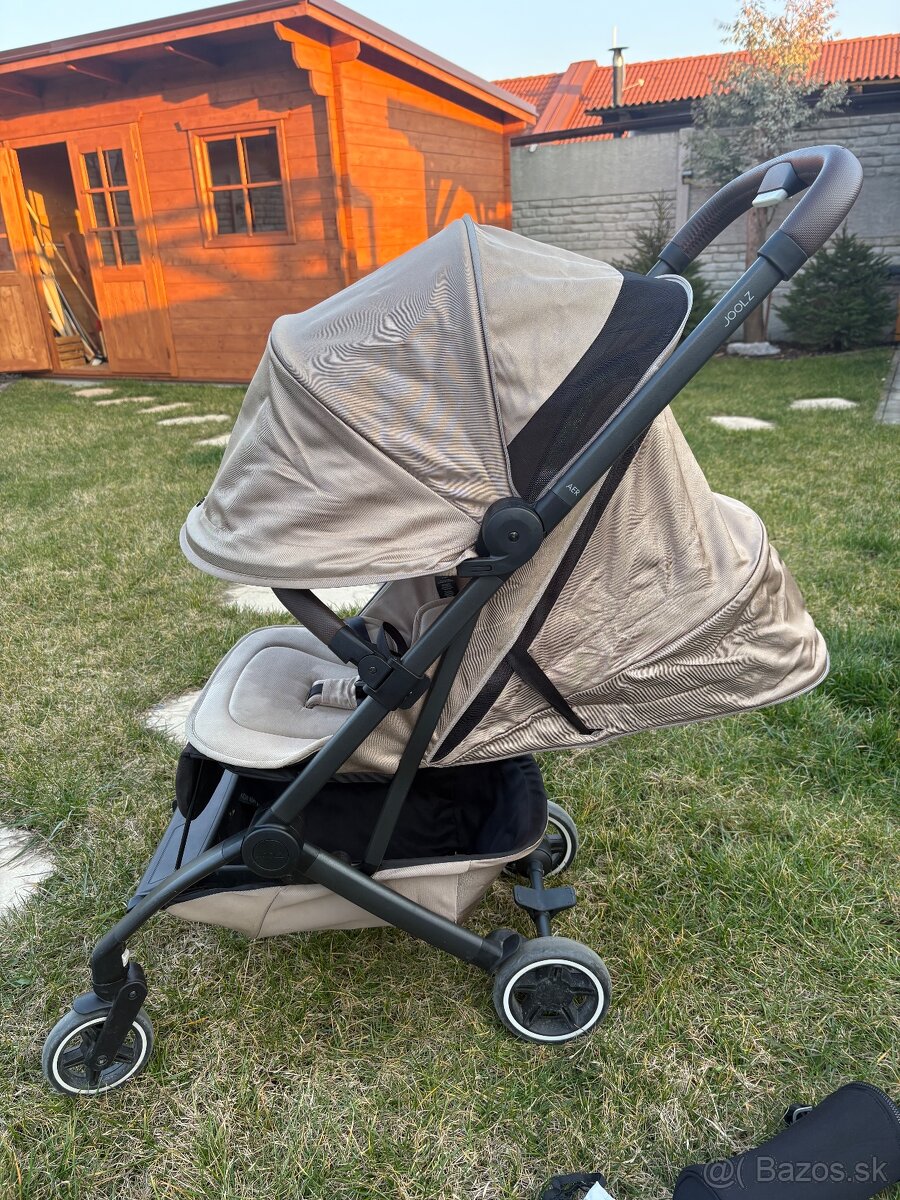 Joolz aer+ a výbava - 9