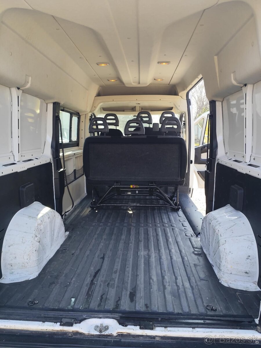 Fiat Ducato 2.3Multijet - 9