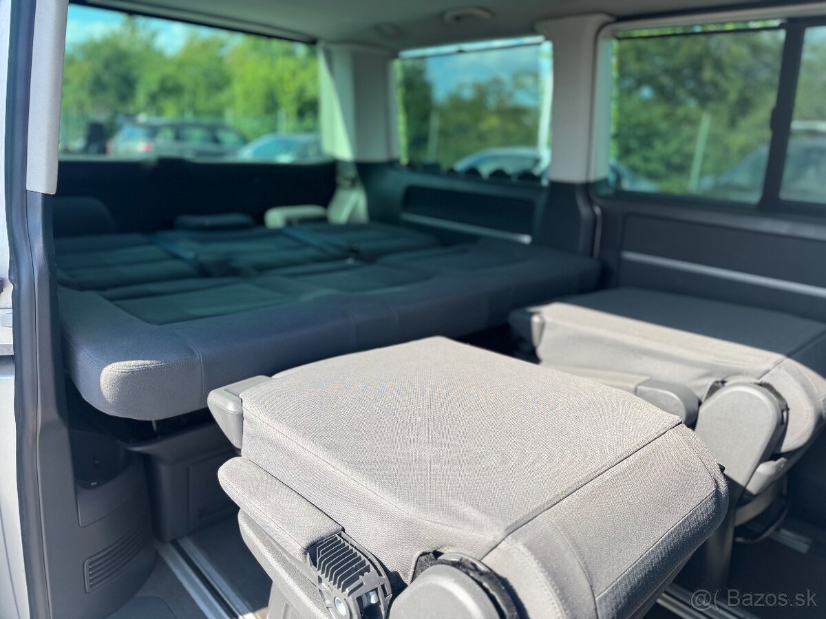 VOLKSWAGEN MULTIVAN 128kw - 9