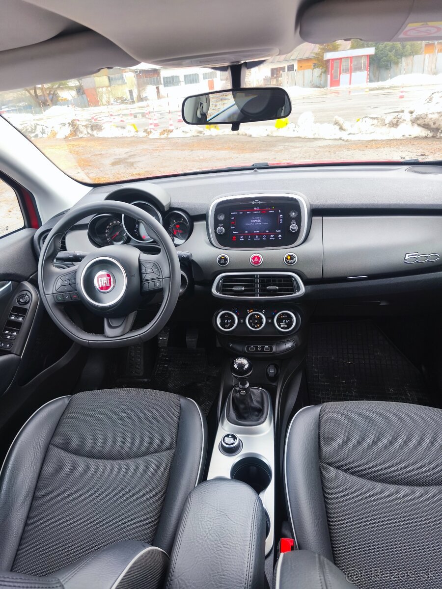 Fiat 500x 4x4 - 9