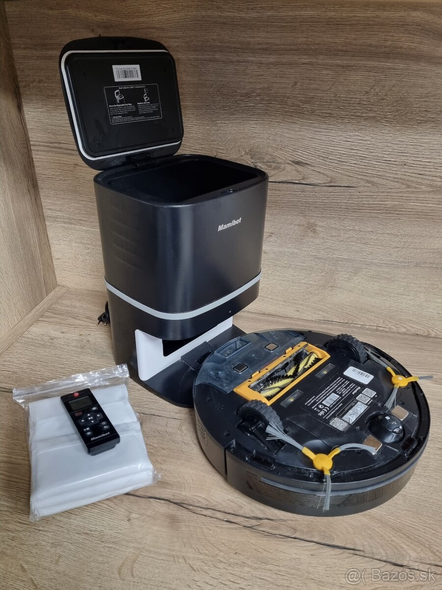 Mamibot EXVAC890UVC - 9