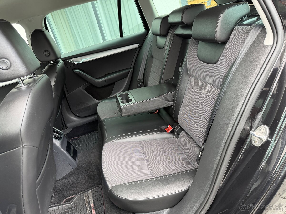 Škoda Octavia 1.8 TSI 132kw DSG Elegance - 9