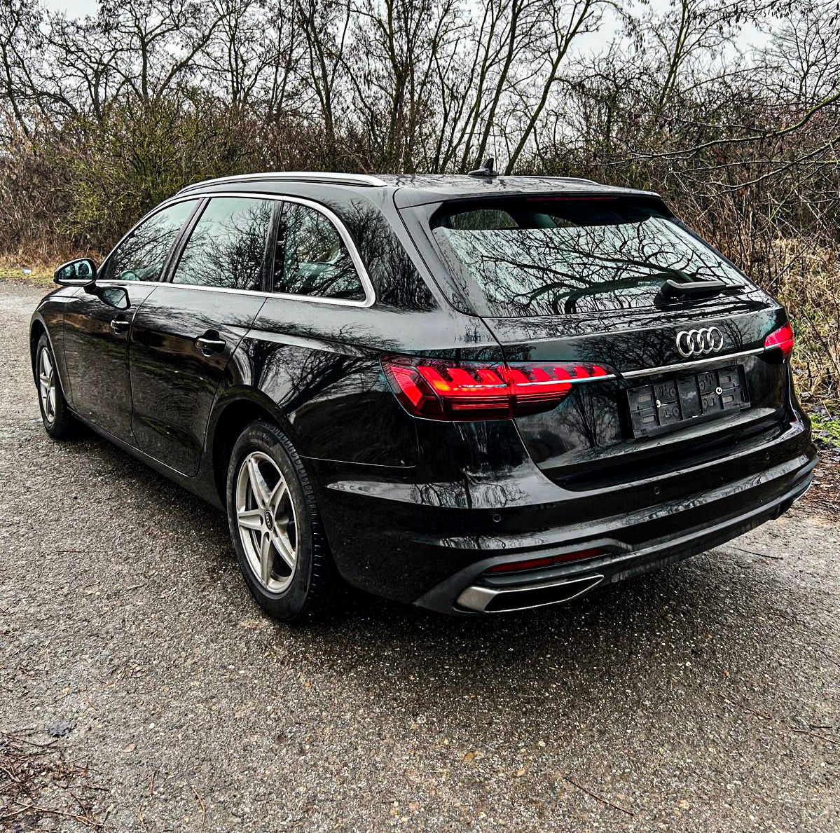 Audi A4 Avant 30 2.0 TDI S tronic Facelift VIRTUAL - 9