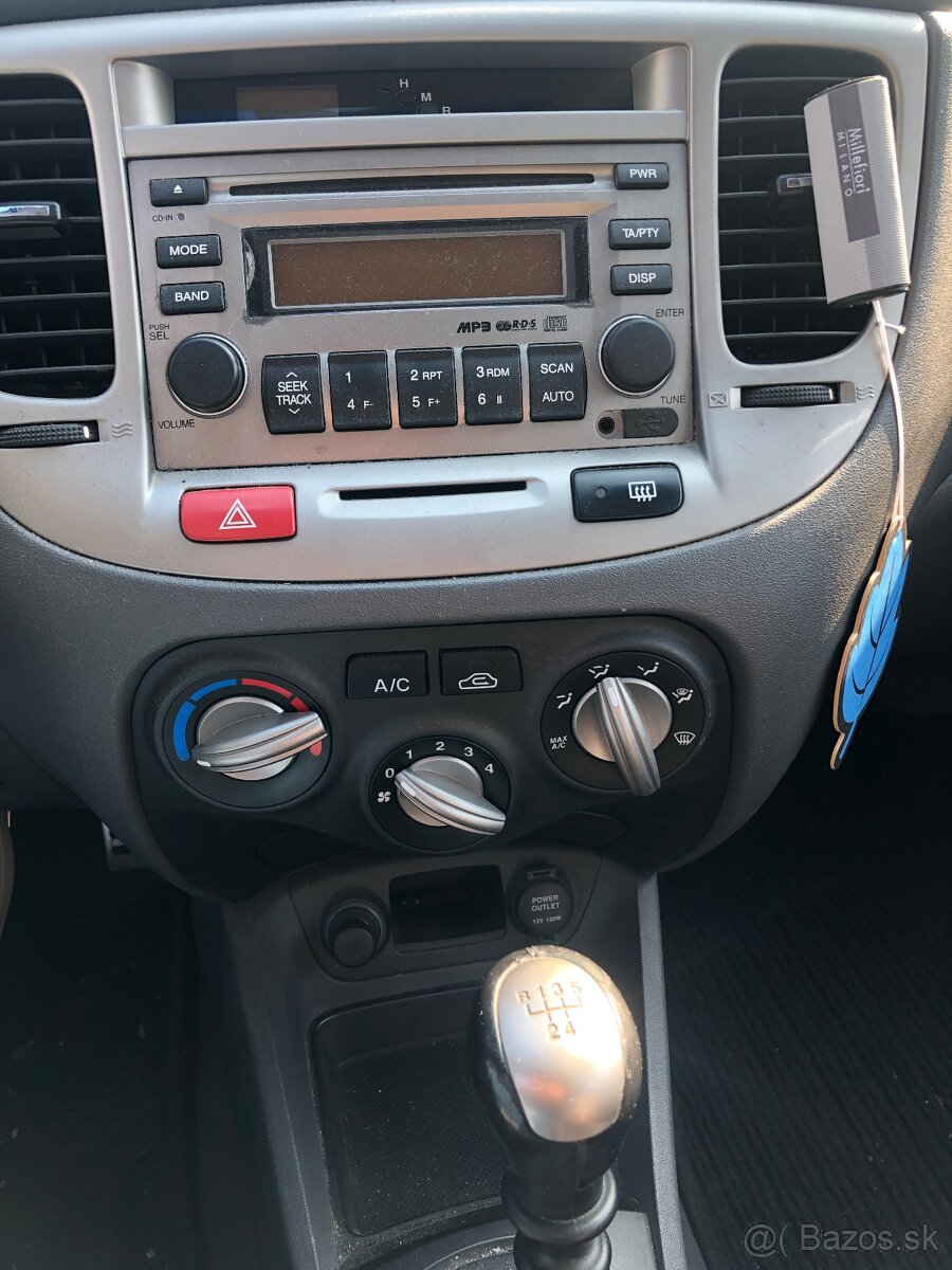 Kia rio 119000km - 9