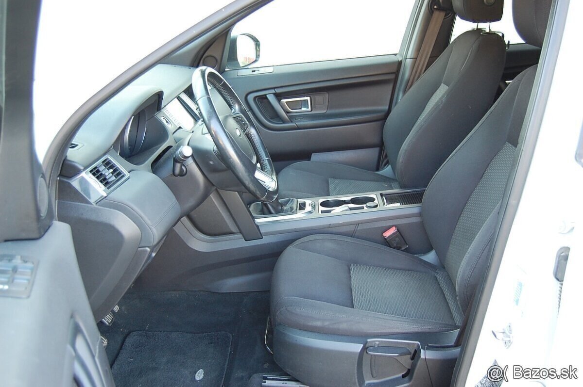 Land Rover Discovery Sport 4x4 2.0Td4 - 9