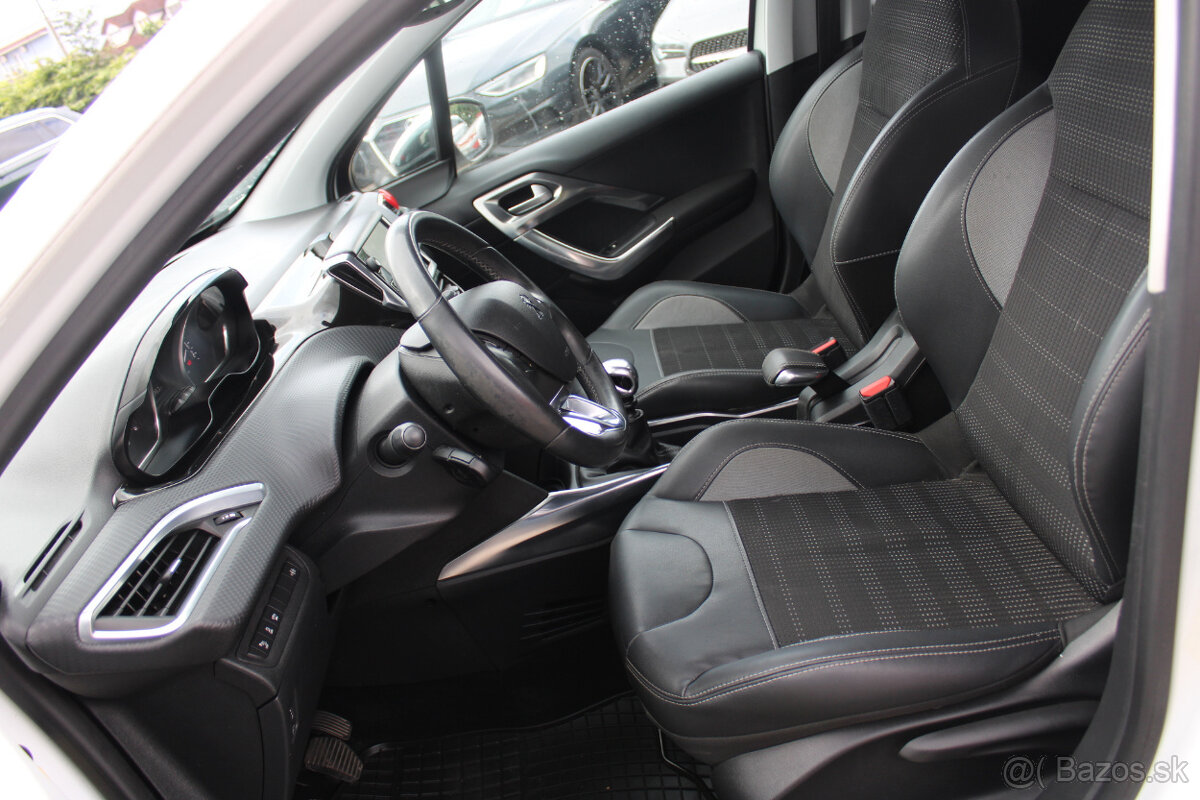 Peugeot 2008 1.6 e-HDi 115k Allure - 9