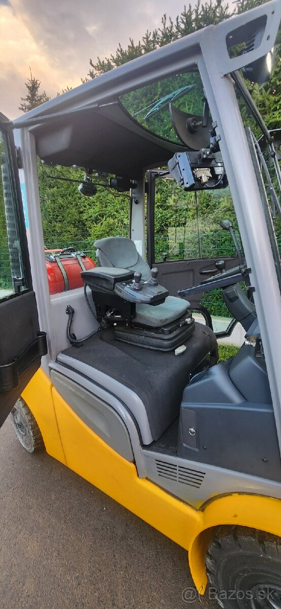 VZV Jungheinrich TFG 435s - 9