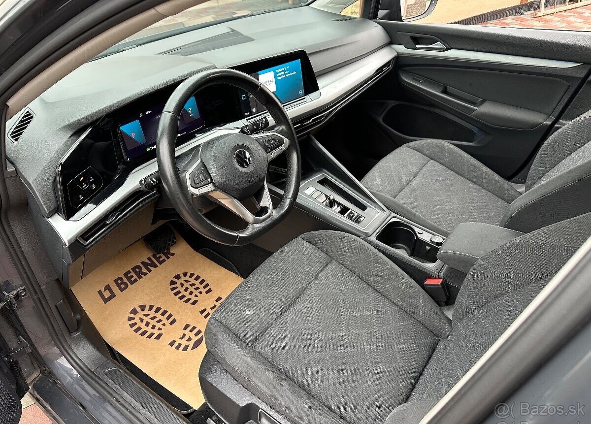 Volkswagen Golf VIII 2.0 TDI 85kw s automatickou prevodovkou - 9