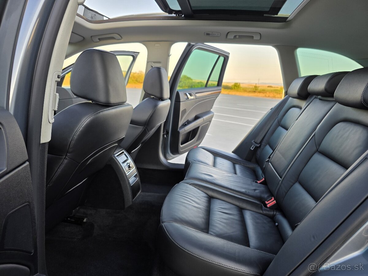 Škoda Superb Combi 3.6 FSI V6 4x4 /260PS/ Elegance DSG, FULL - 9