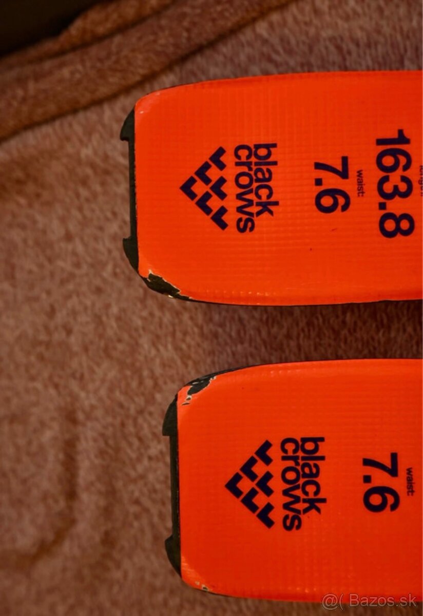 Black Crows Vastus FB 76 - 9