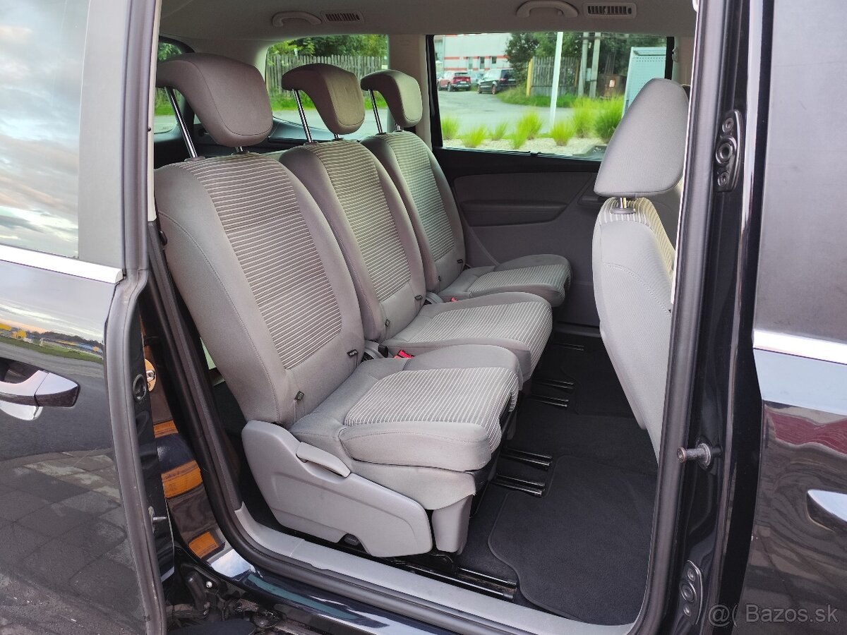 Seat Alhambra 2.0 tdi Style DSG - 9