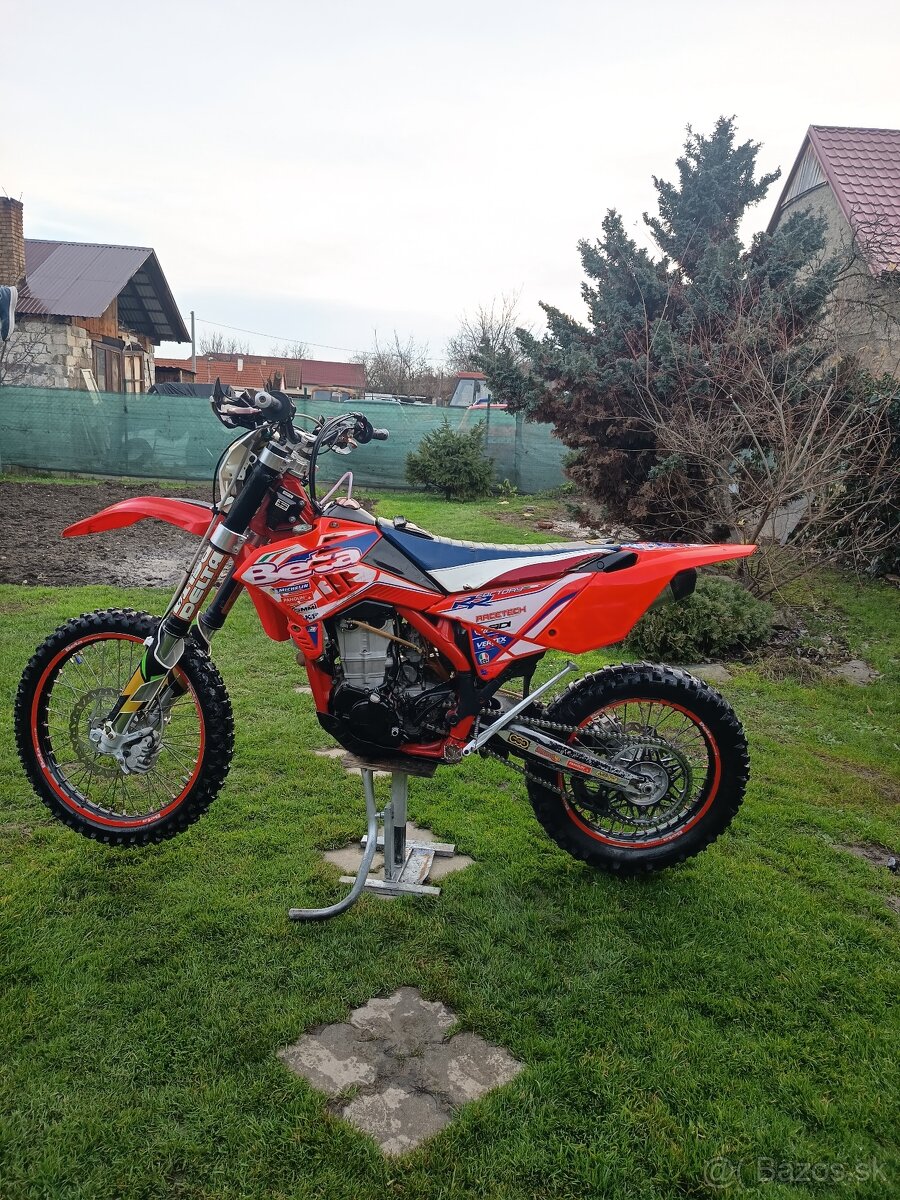 Beta rr400 2012 el.štarter+nakopavačka - 9