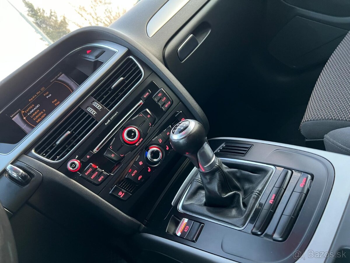 Audi A4 Allroad 2.0 TDI 4x4 Quattro - 9