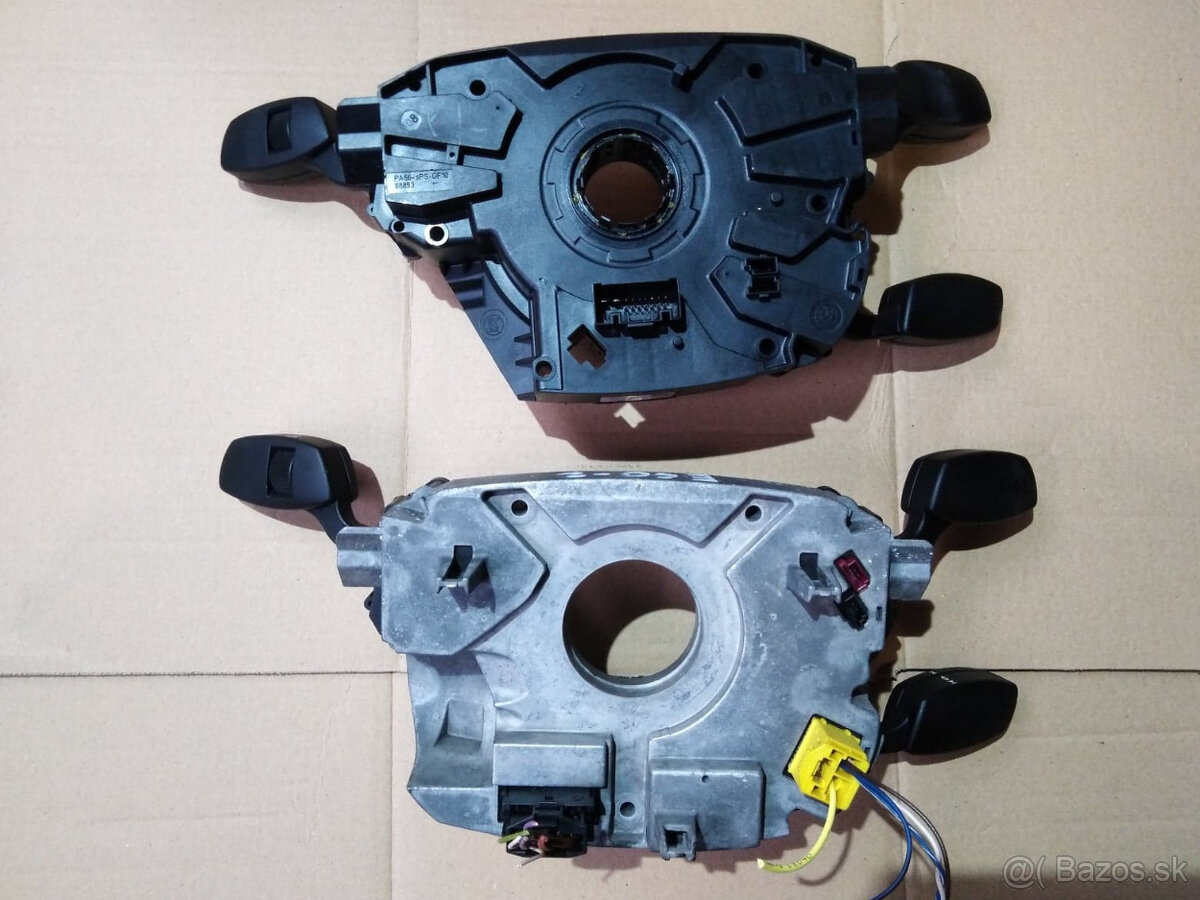 BMW E60 pačky svetiel, smeroviek, tempomat - 9