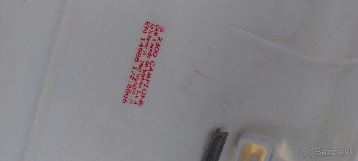 Detská jedálenská stolička - 9