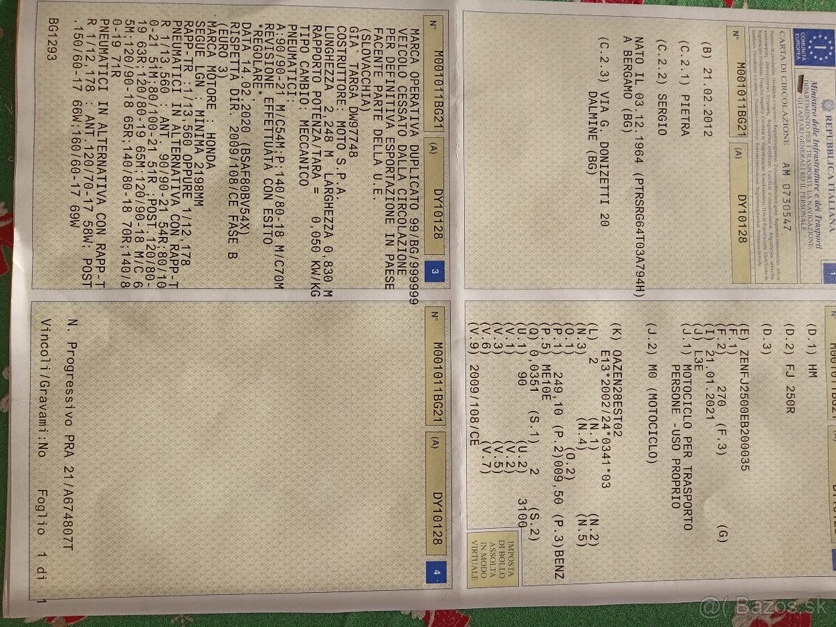 Honda CRF 250 RX - 9