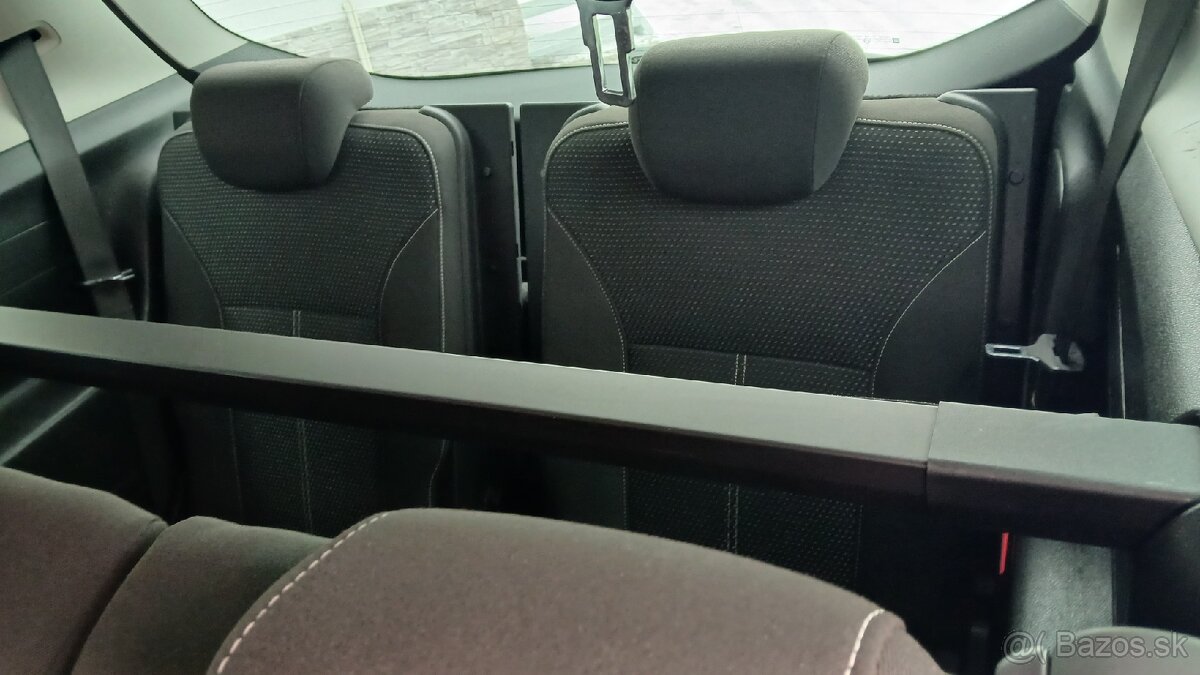 Opel Zafira C 2016 7miest. OPC Packet - 9