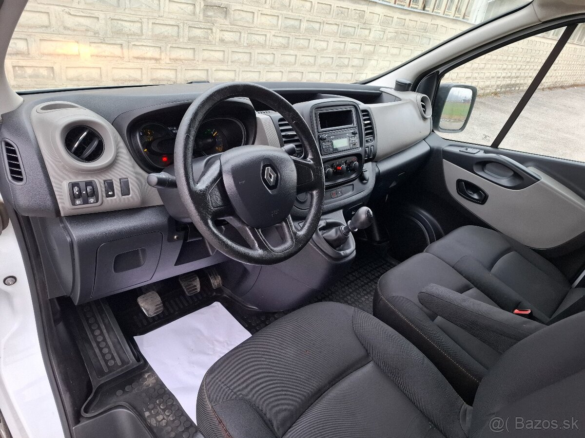 Renault Trafic 1.6TDI 85kw - 9