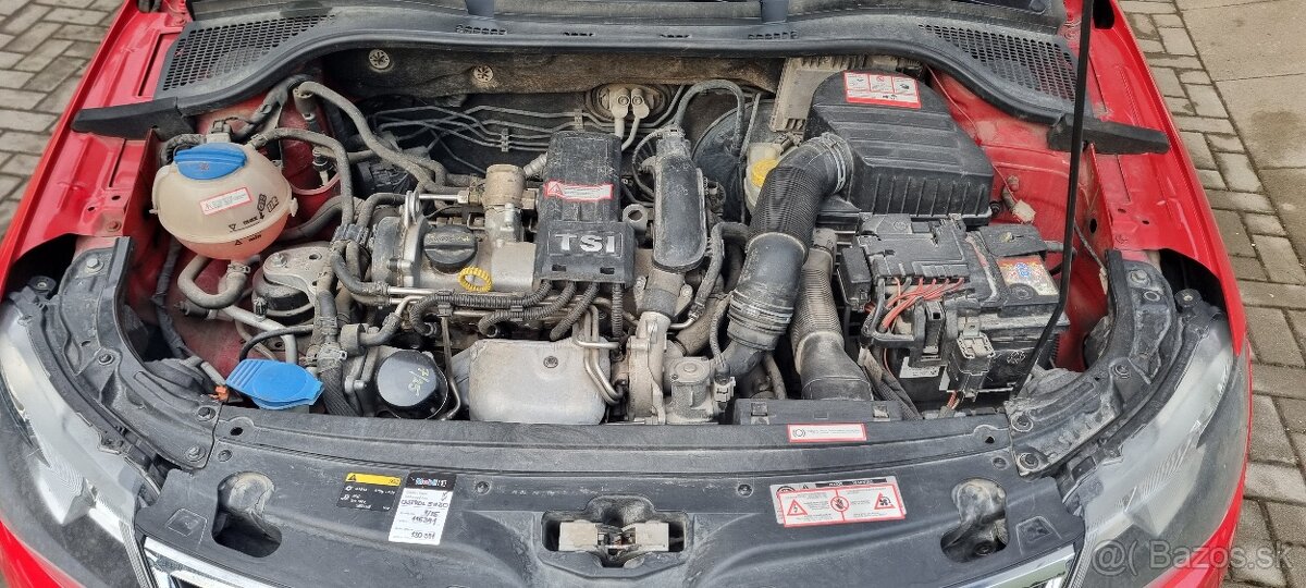 Skoda Rapid 1.2 tsi 63 kW - 9