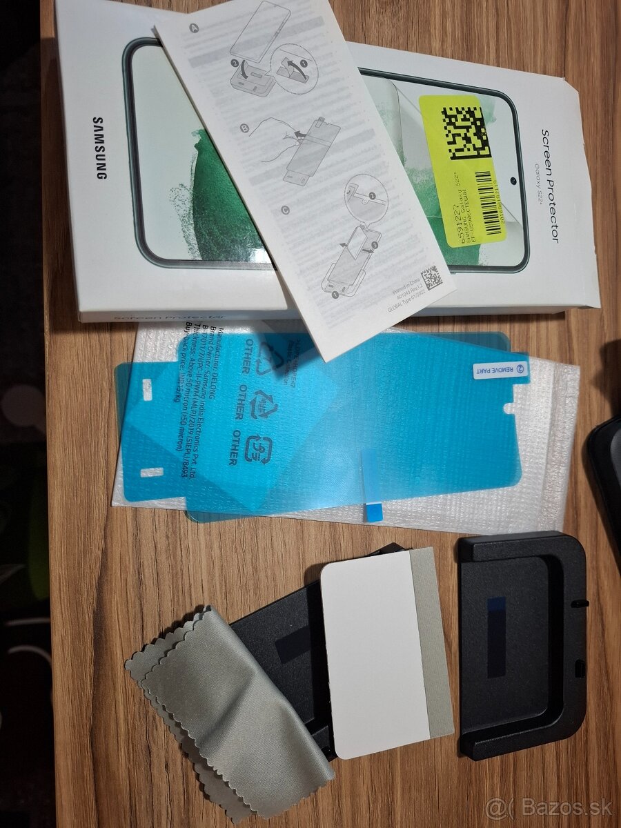 Puzdra SMART na Samsung galaxy S22 plus - 9