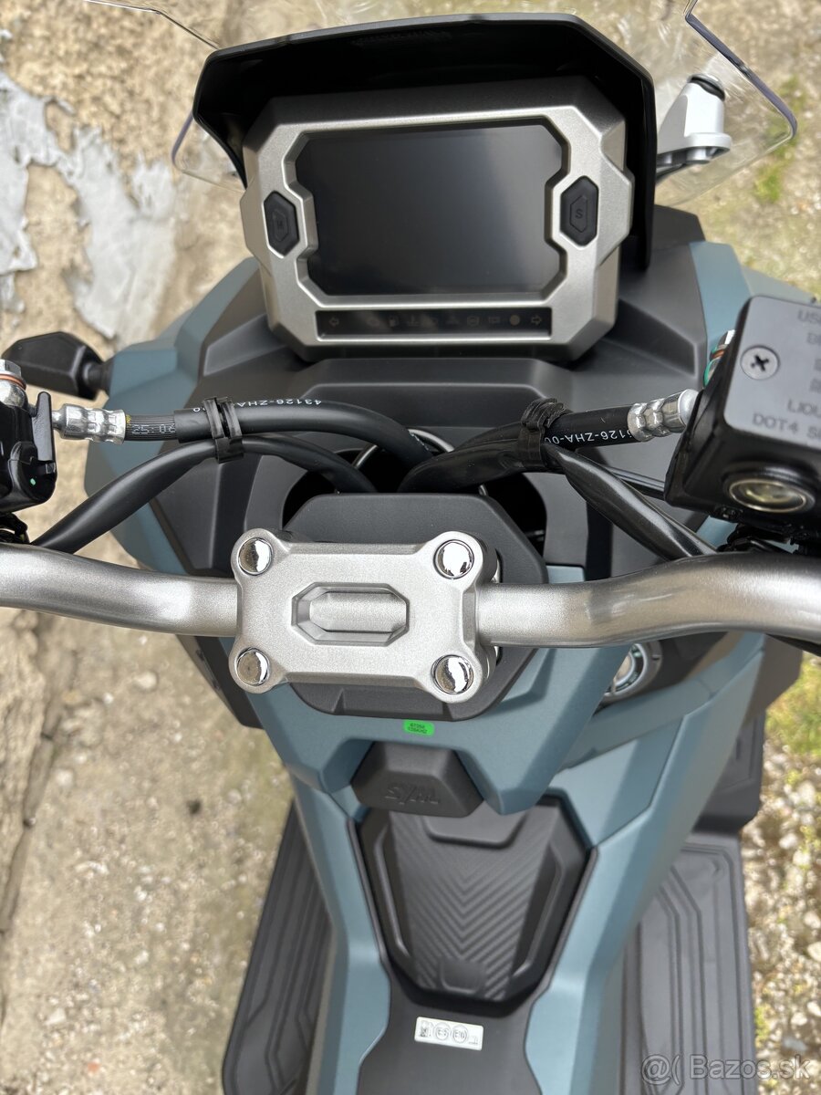 SYM ADX 125i LC ABS TCS model 2026 - 9