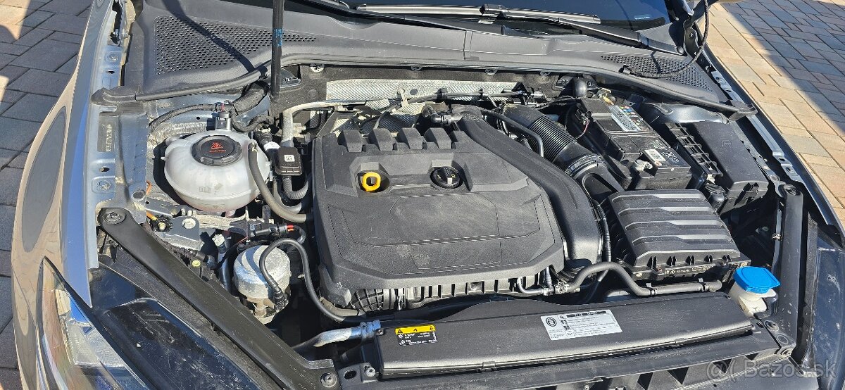 Volkswagen Golf 7 1.5 TSI DSG - odpočeť DPH - 9