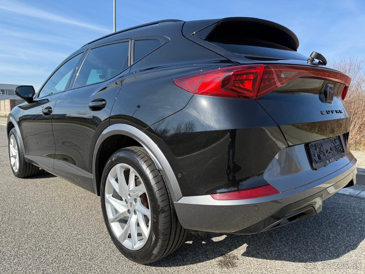 Cupra Formentor 1.5 TSI 150k DSG - 9