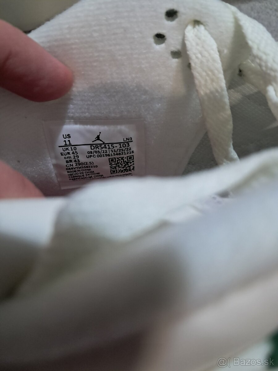 Air jordan 4 retro sp - 9