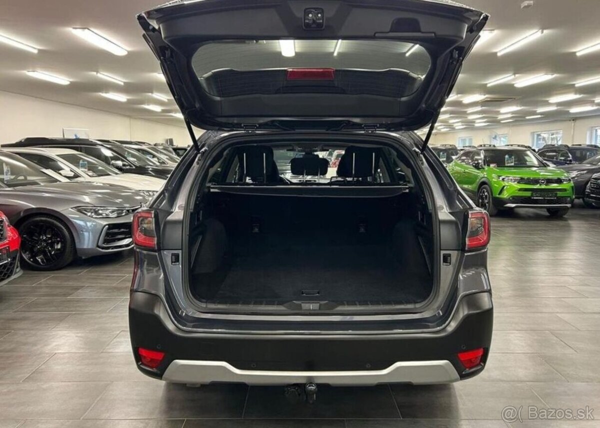 Subaru Outback 2.5 ACTIVE AUT 2021 | Záruka 124 kw2 - 9