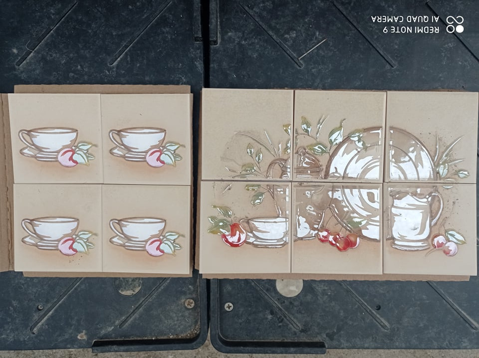 Mix keramiky na predaj - 9