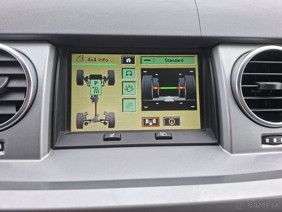 Land Rover Discovery 2.7 TDV6 HSE A/T - 9