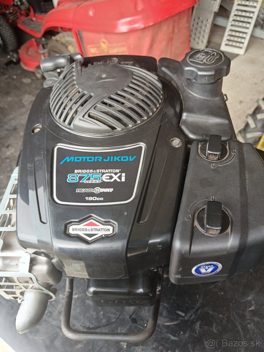 MOTOROVÁ JEDNOTKA AGZAT - BRIGGS - 9