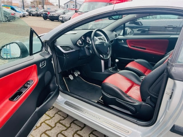 Peugeot 207 Cabriolet Cupe 1.6i SK ŠPZ - 9