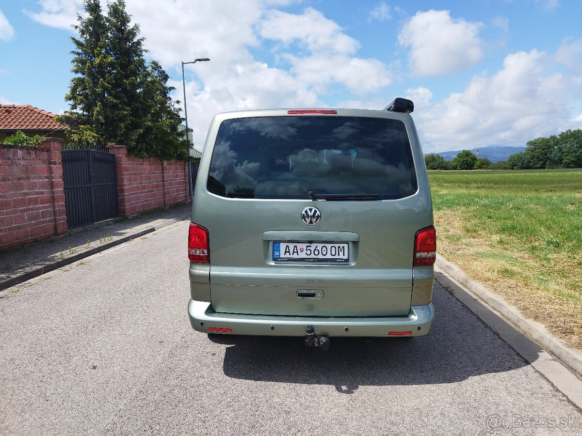 Volkswagen multivan T5 highline Atlantis - 9