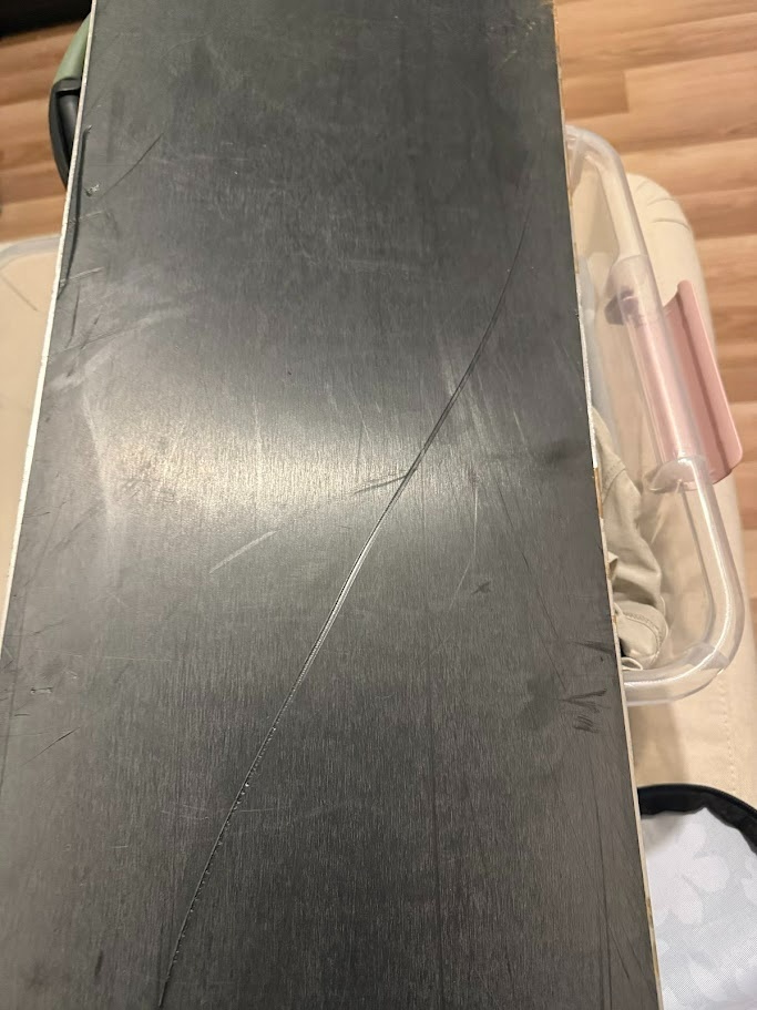 Snowboard NIDECKER ESCAPE 162W - 2023 - 9