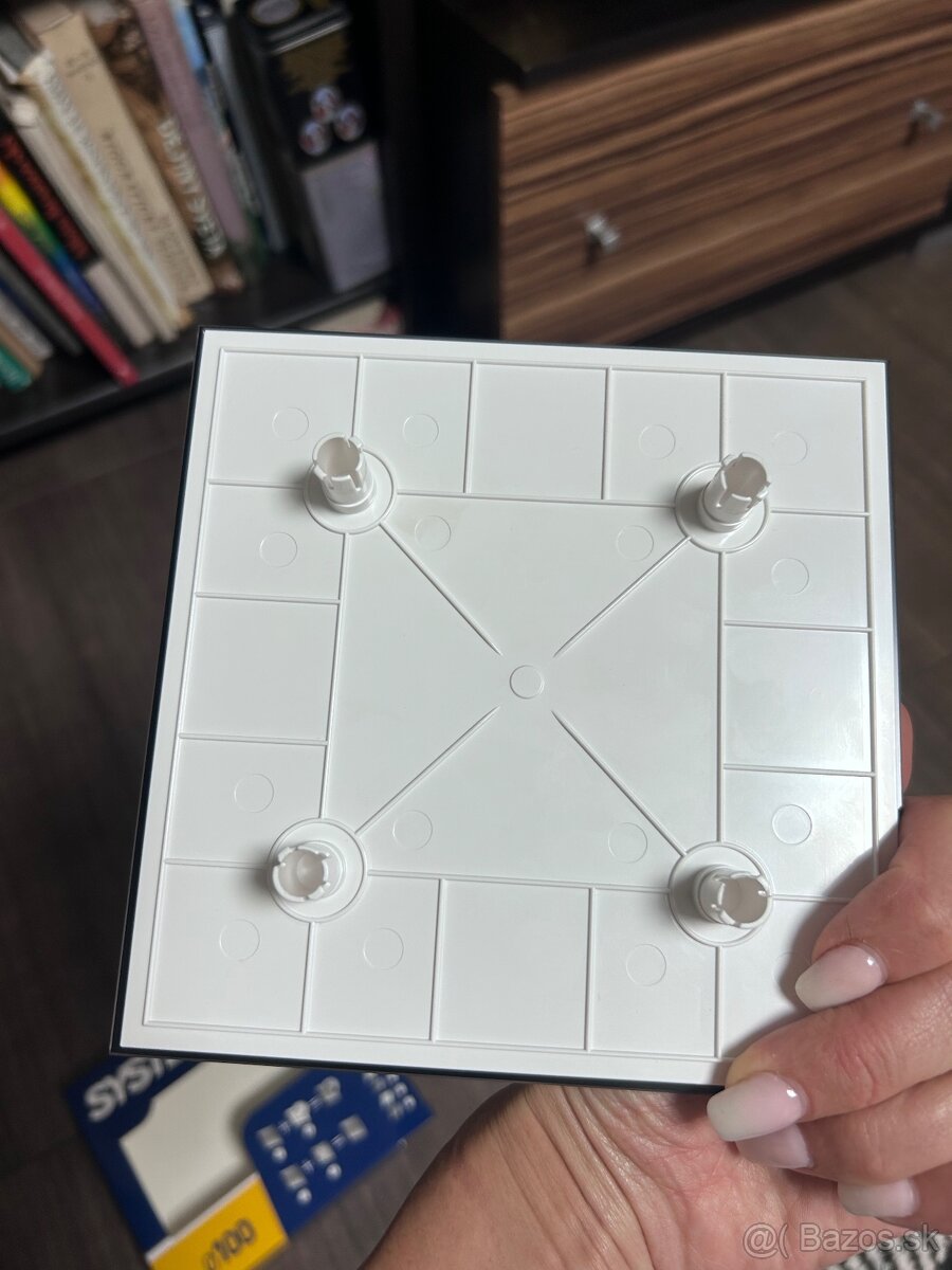 Ventilátor WC Kúpeľňa + predný panel - 9