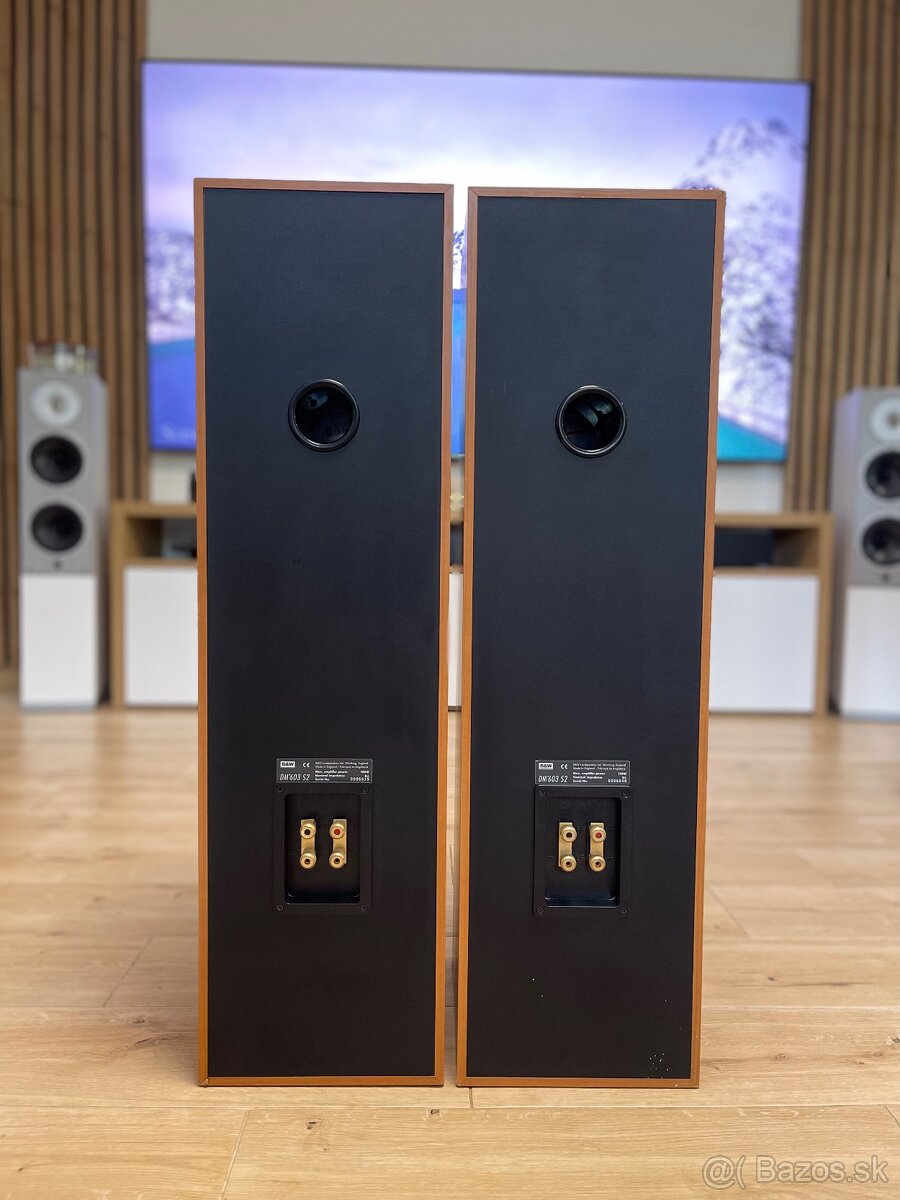 B&W 603 S2 Třešeň - 9