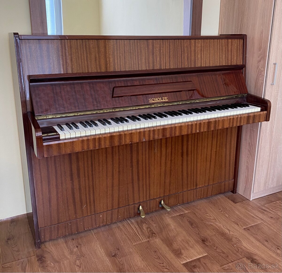 Klavír SCHOLZE - 9
