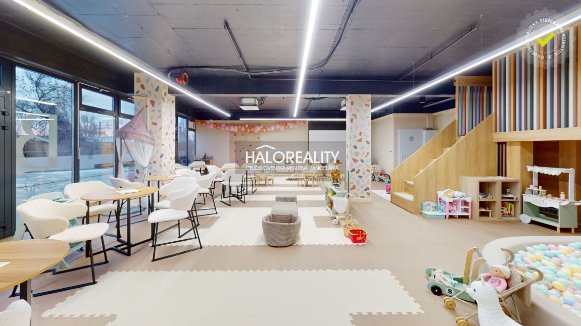 HALO reality - Predaj, obchodný priestor Bratislava Nové Mes - 9