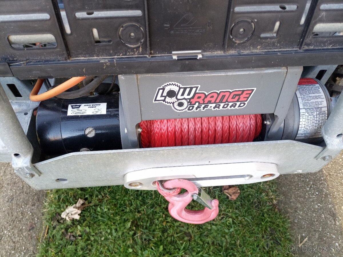 Suzuki Samurai Pickup 1.0 - 9