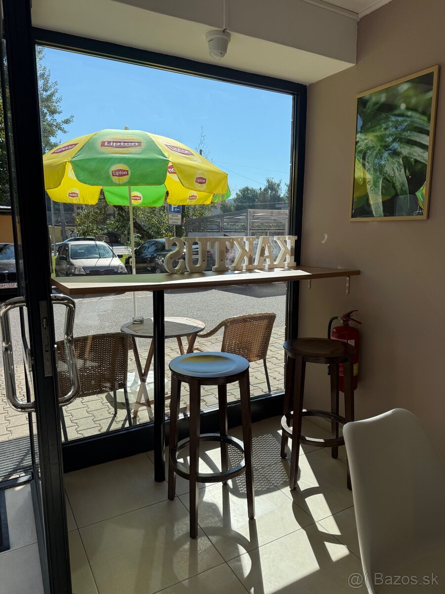 Odstúpim prevádzku kaviareň☕, cukráreň🍰, zmrzlináreň🍨 - 9