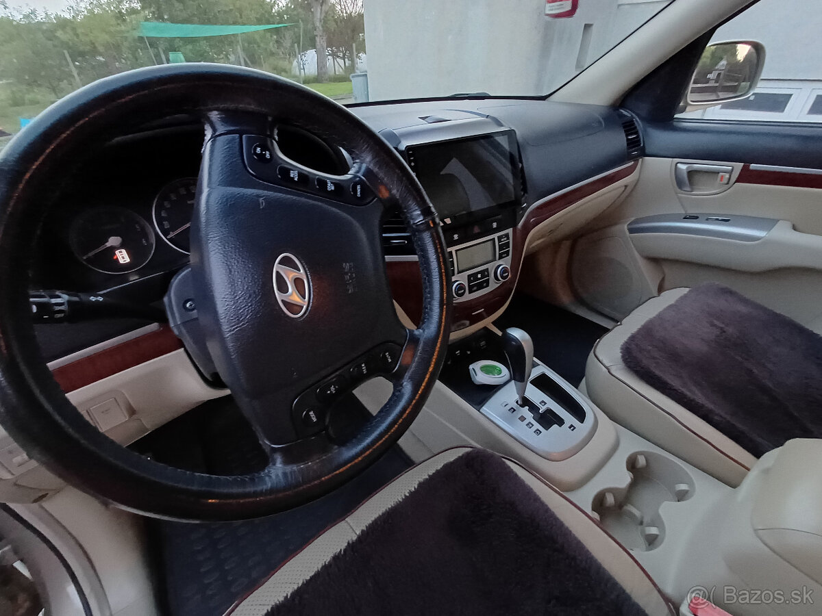 SANTA FE 2.2 4WD - 9