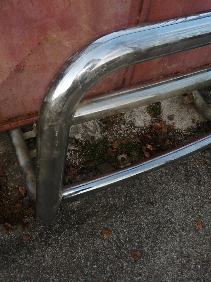 Predný ochranny rám Nissan Toyota Mitsubisi - 9