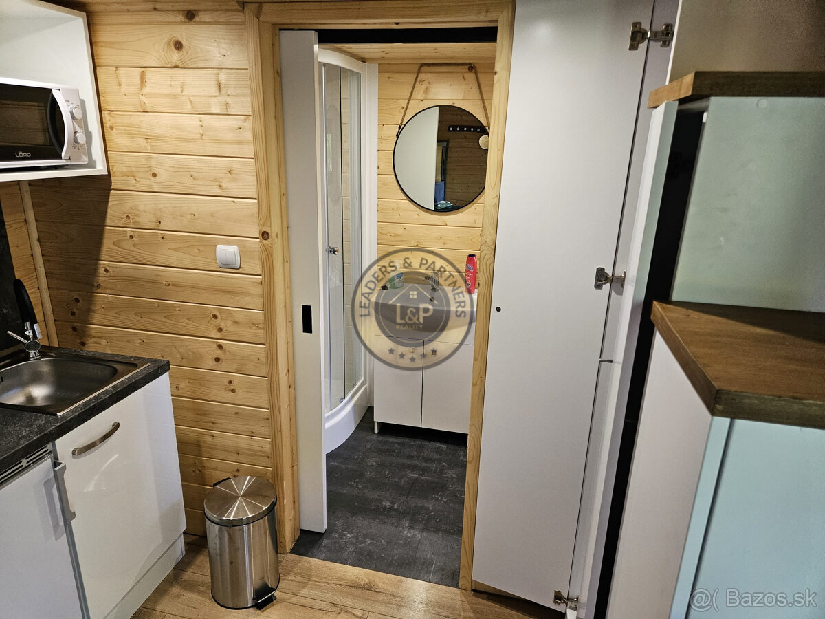 NA PREDAJ - montovaný dom - 9