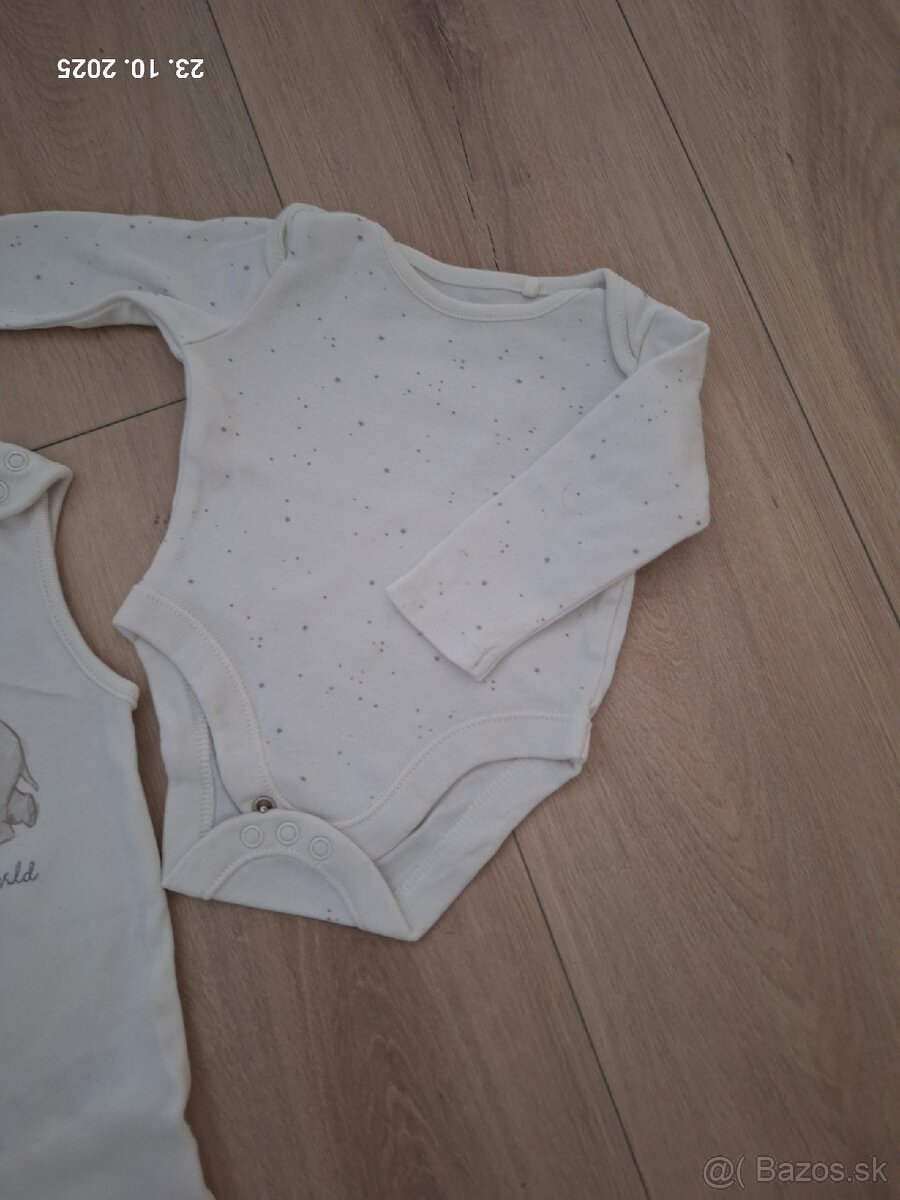 Veľký Balík krásnych unisex vecí v.56/62 - 9